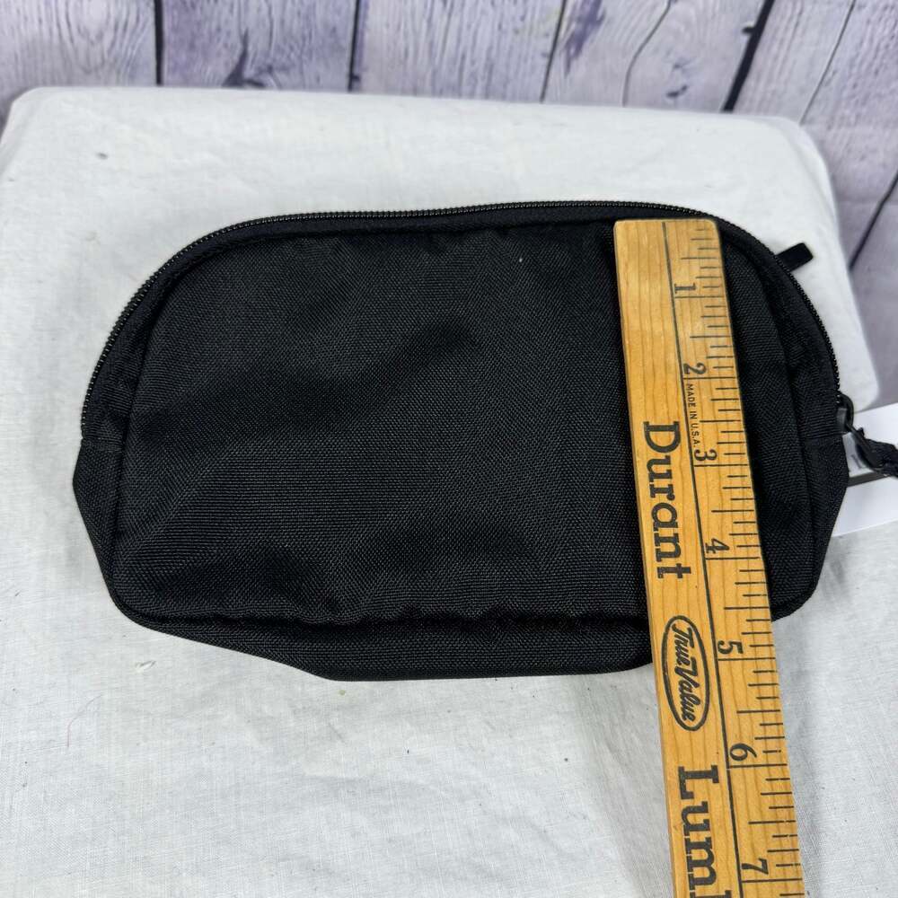 Vera Bradley Women's Black Mini Belt Bag - Picture 6 of 6